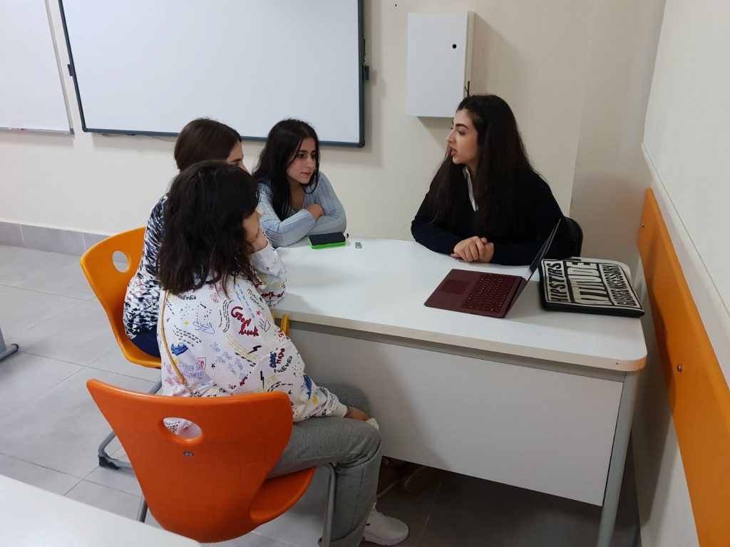 Tishk International University | ELT education Department