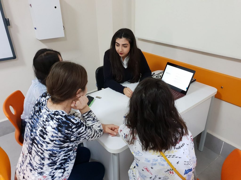 Tishk International University | ELT education Department