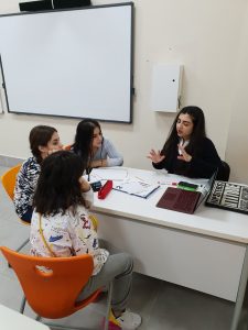 Tishk International University | ELT education Department