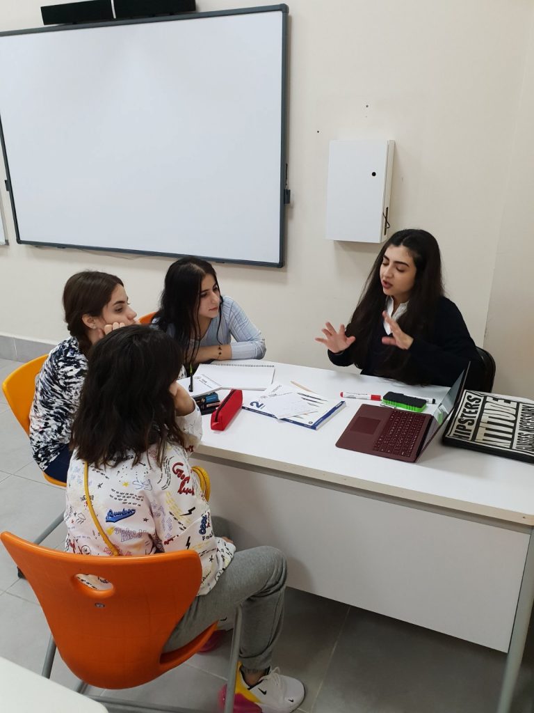 Tishk International University | ELT education Department