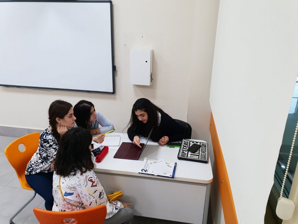 Tishk International University | ELT education Department