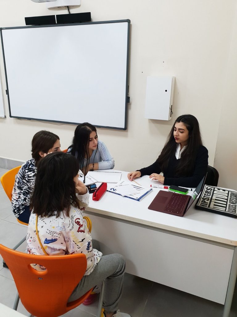 Tishk International University | ELT education Department