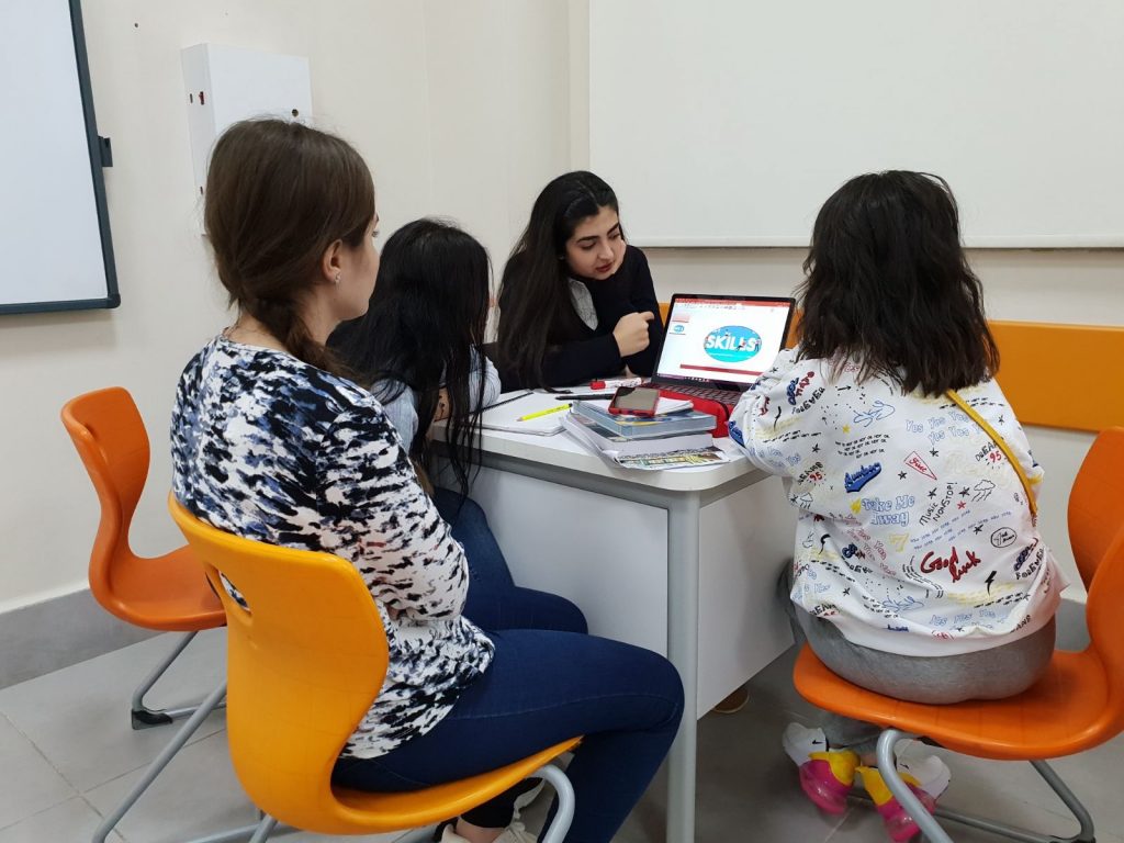 Tishk International University | ELT education Department