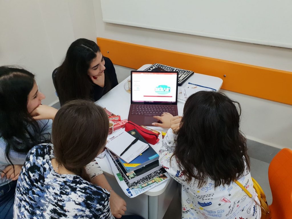 Tishk International University | ELT education Department