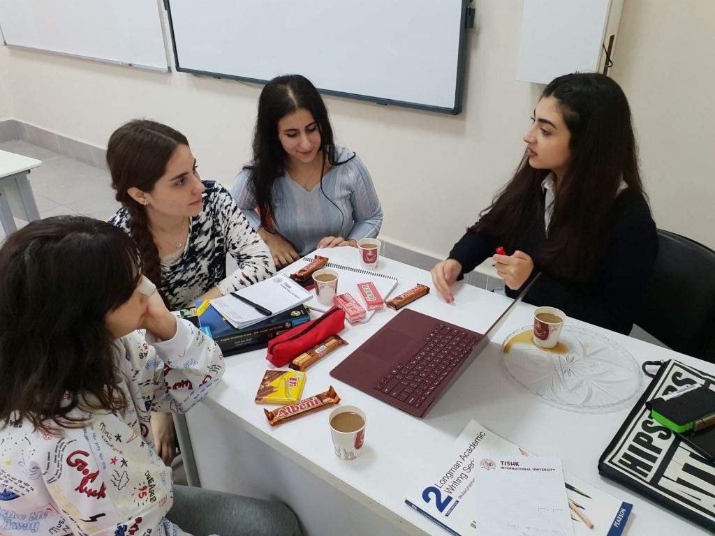 Tishk International University | ELT education Department