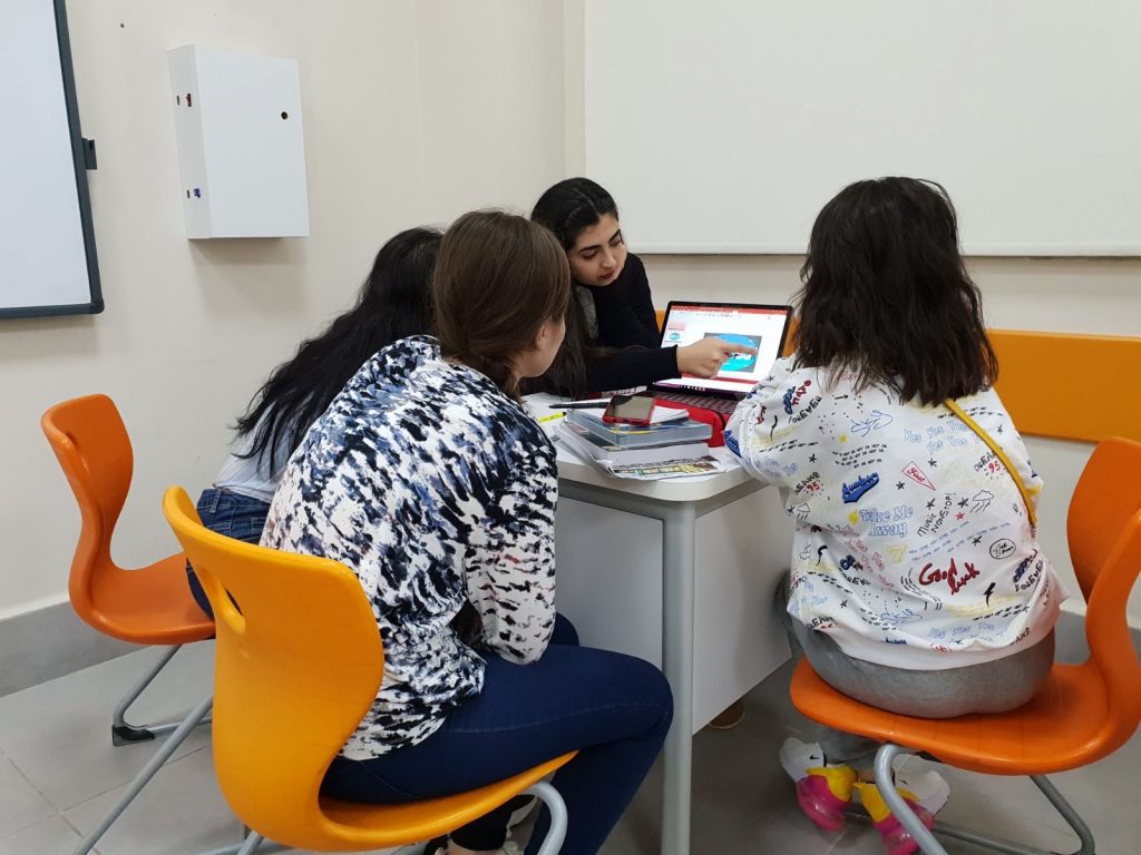 Tishk International University | ELT education Department