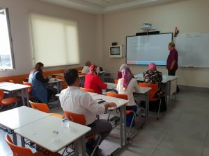 Tishk International University | ELT education Department