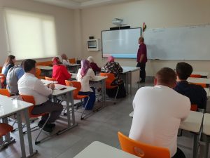 Tishk International University | ELT education Department