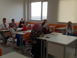 Tishk International University | ELT education Department