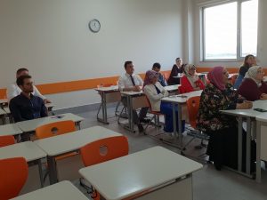 Tishk International University | ELT education Department