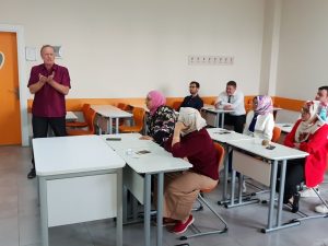 Tishk International University | ELT education Department