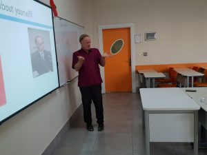 Tishk International University | ELT education Department