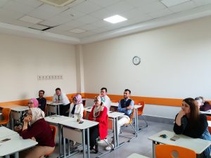 Tishk International University | ELT education Department