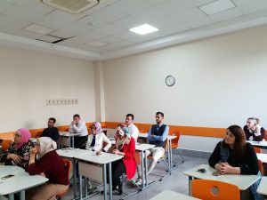 Tishk International University | ELT education Department