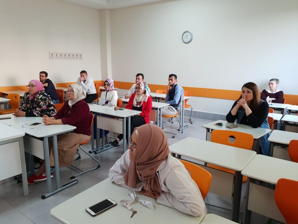 Tishk International University | ELT education Department