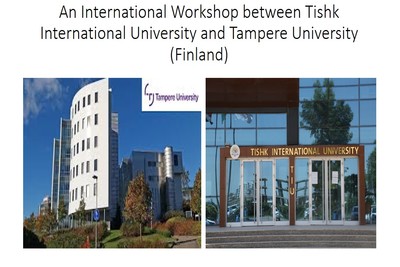 Tishk International University | ELT education Department