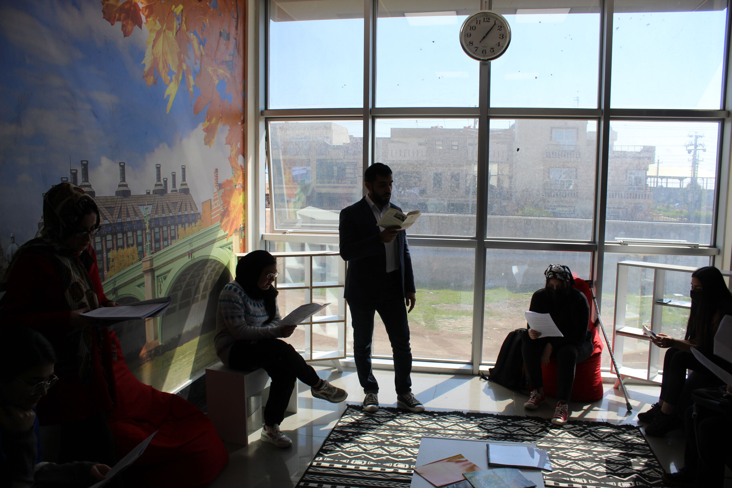 Tishk International University | ELT education Department