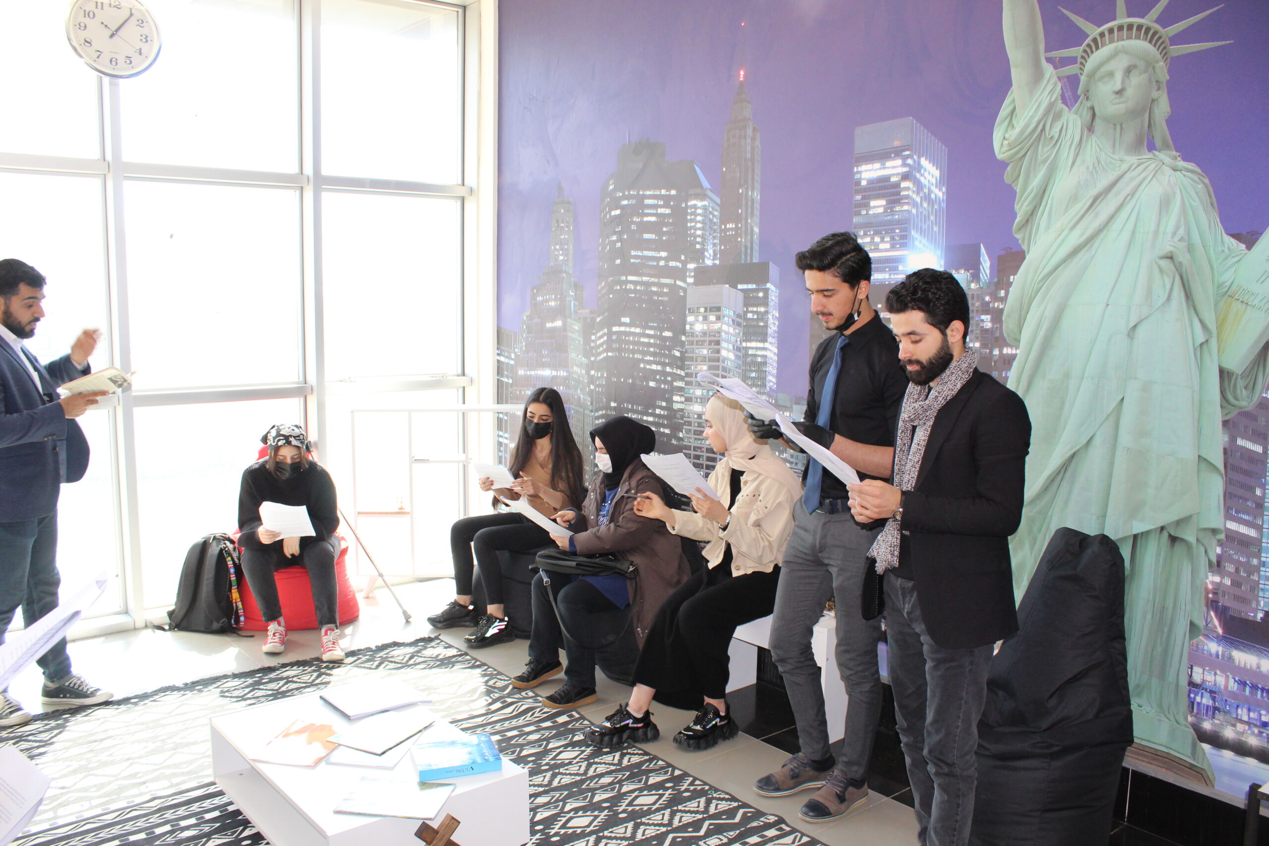 Tishk International University | ELT education Department