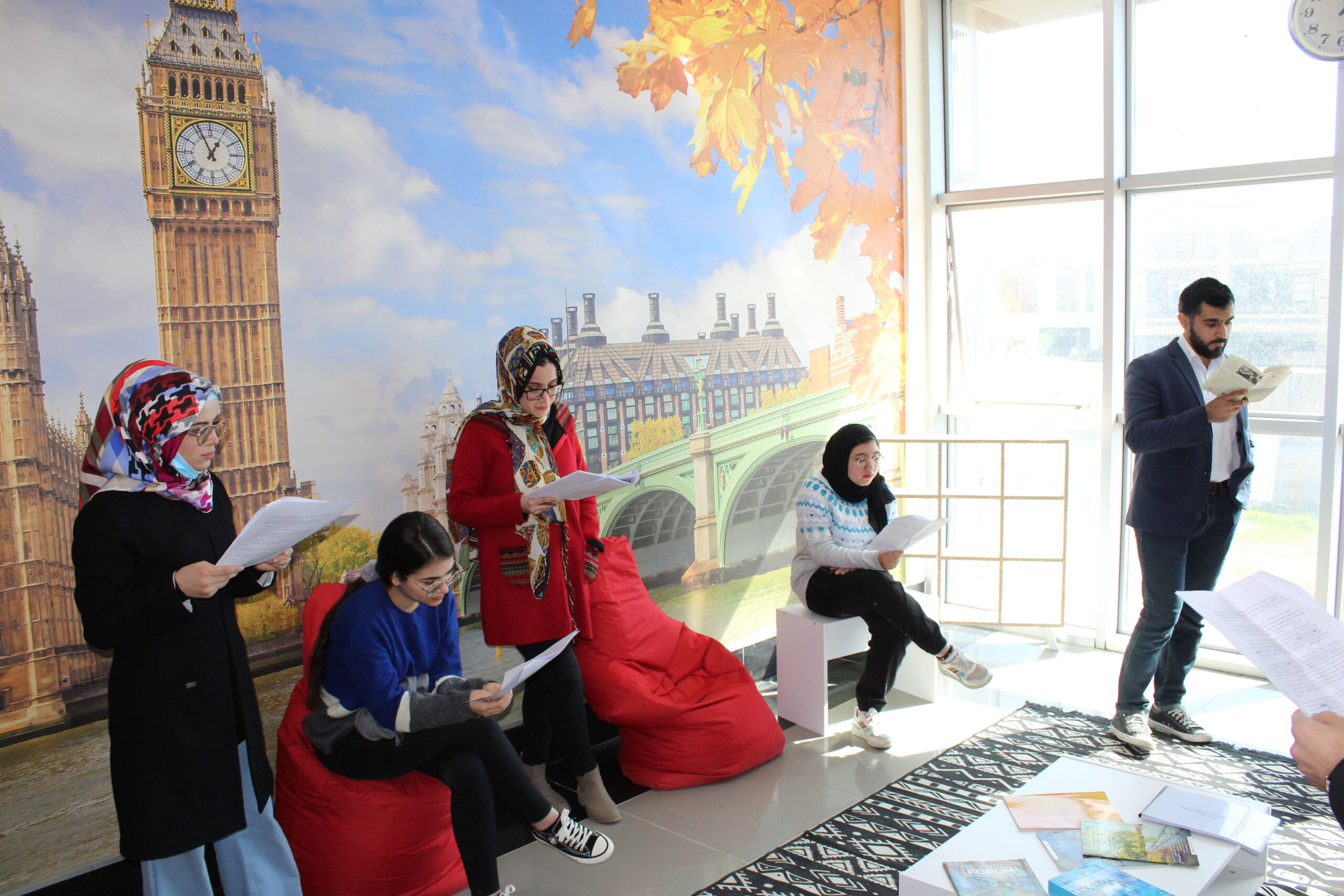 Tishk International University | ELT education Department