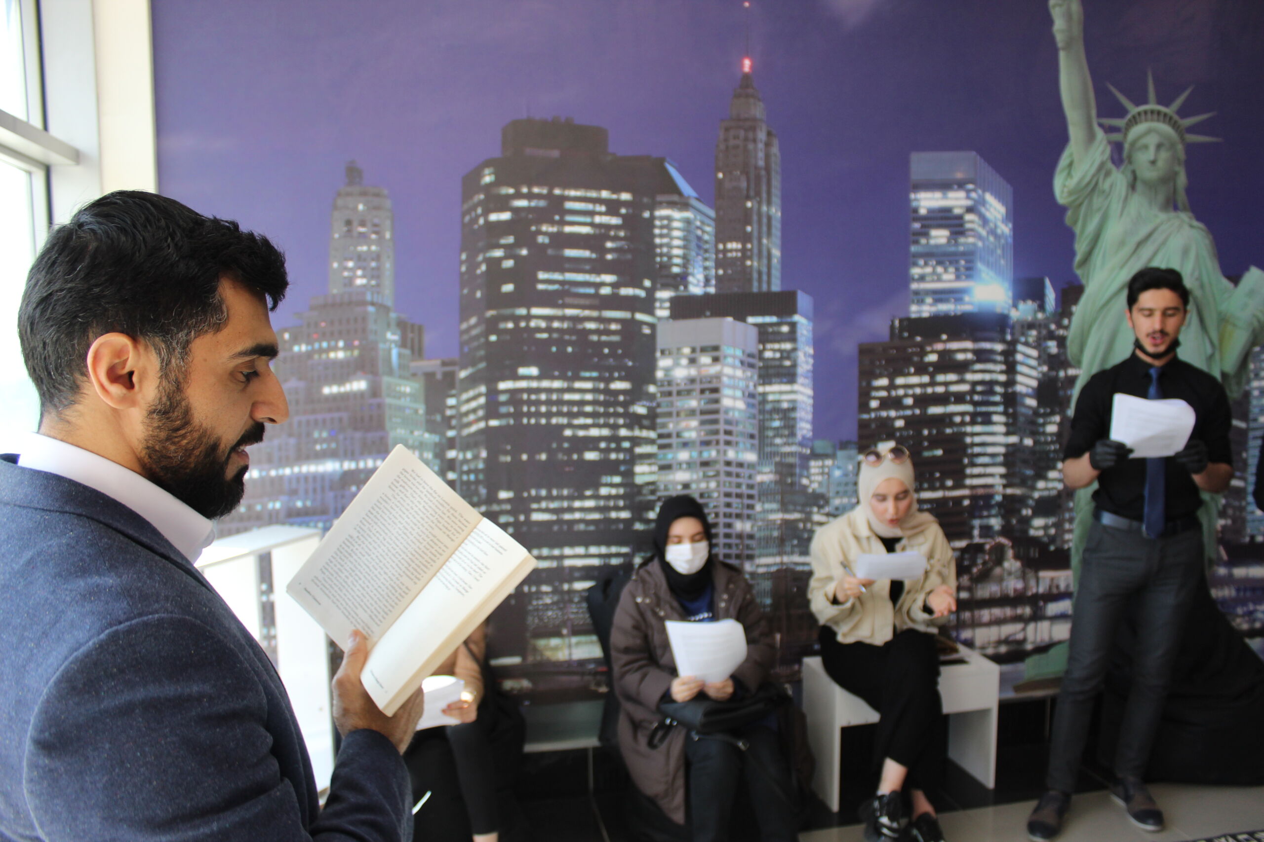 Tishk International University | ELT education Department