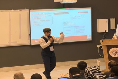 Tishk International University | ELT education Department