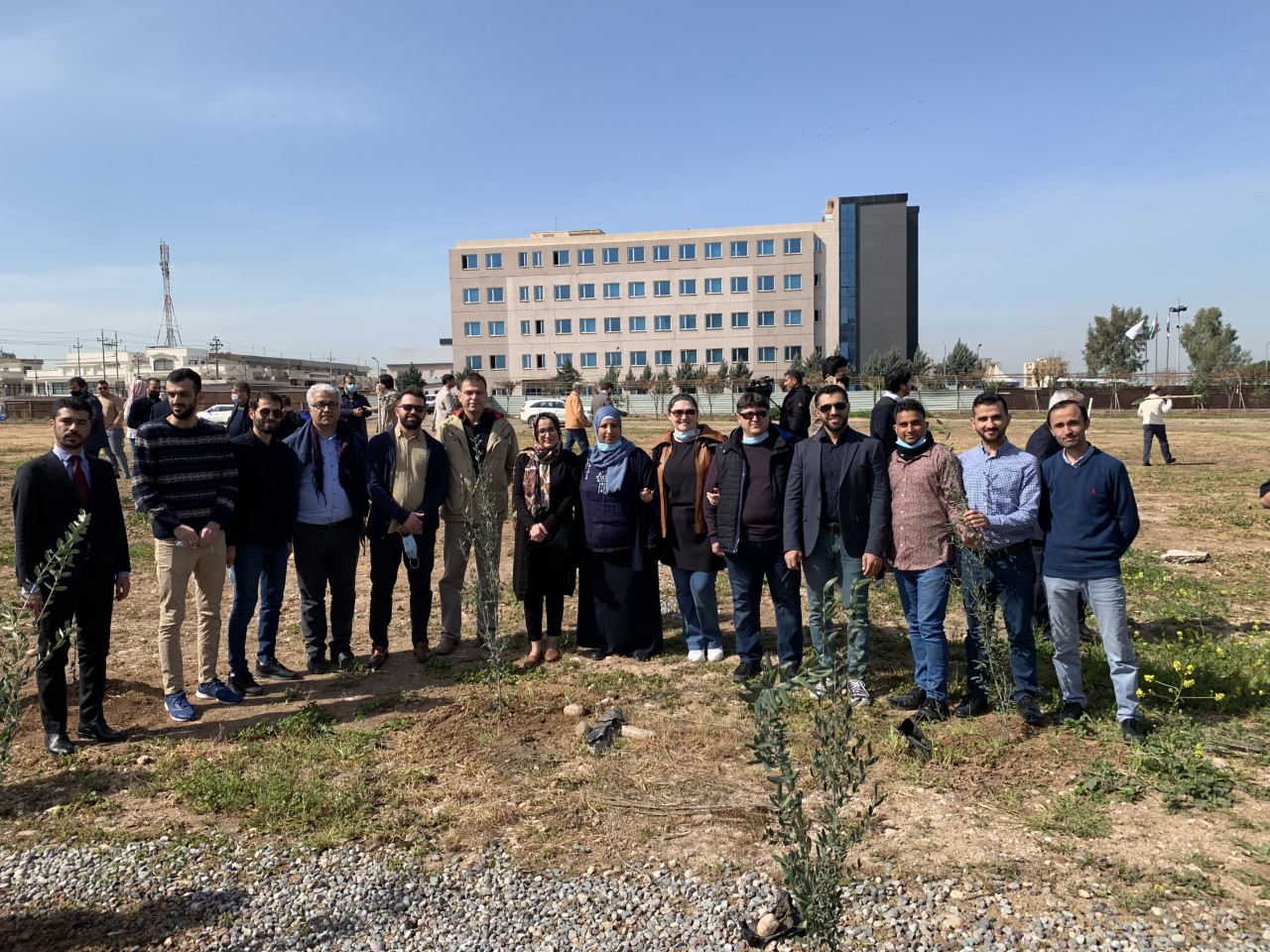 Tishk International University | ELT education Department