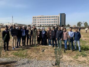 Tishk International University | ELT education Department