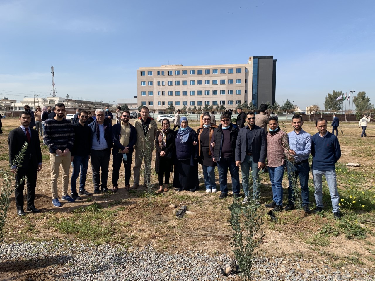 Tishk International University | ELT education Department