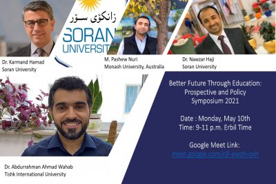 Tishk International University | ELT education Department