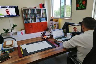 Tishk International University | ELT education Department