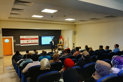 Tishk International University | ELT education Department