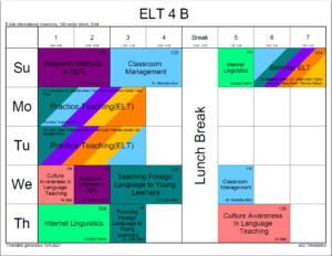 Tishk International University | ELT education Department