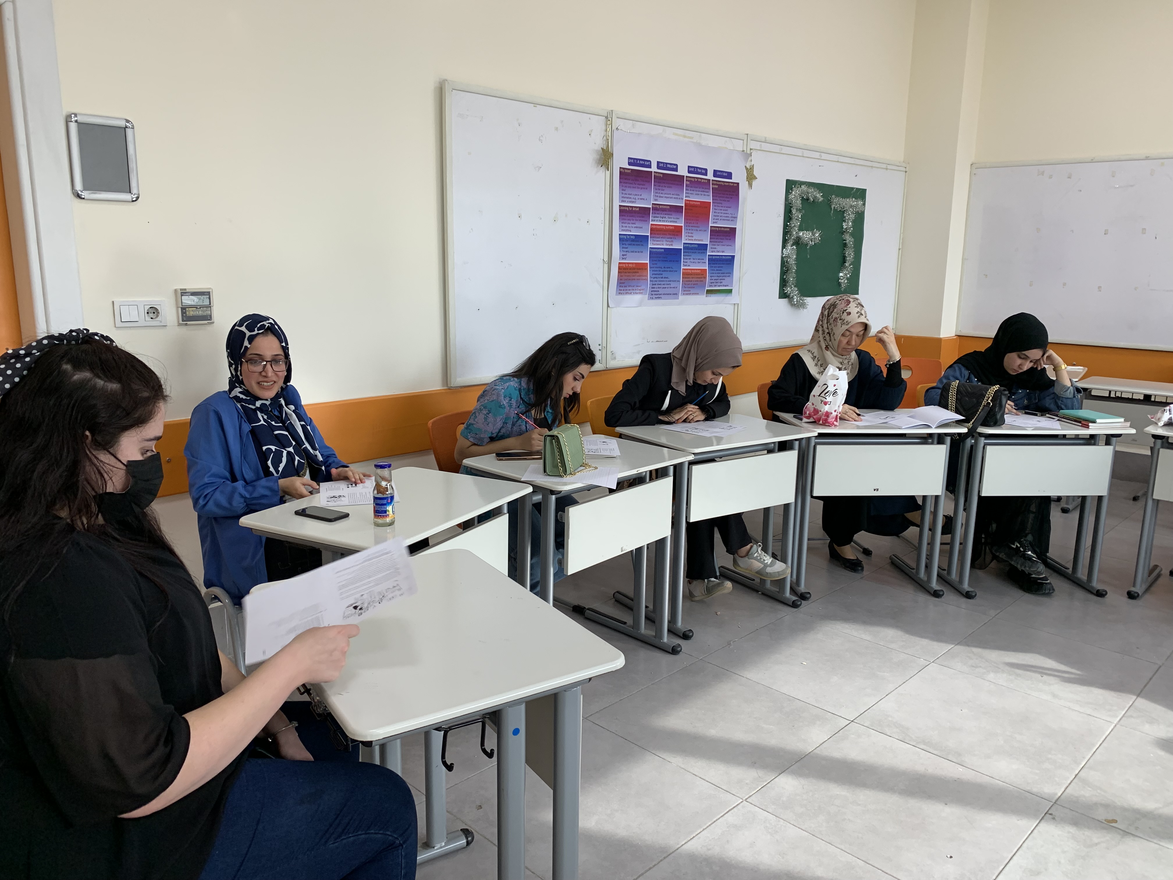 Tishk International University | ELT education Department