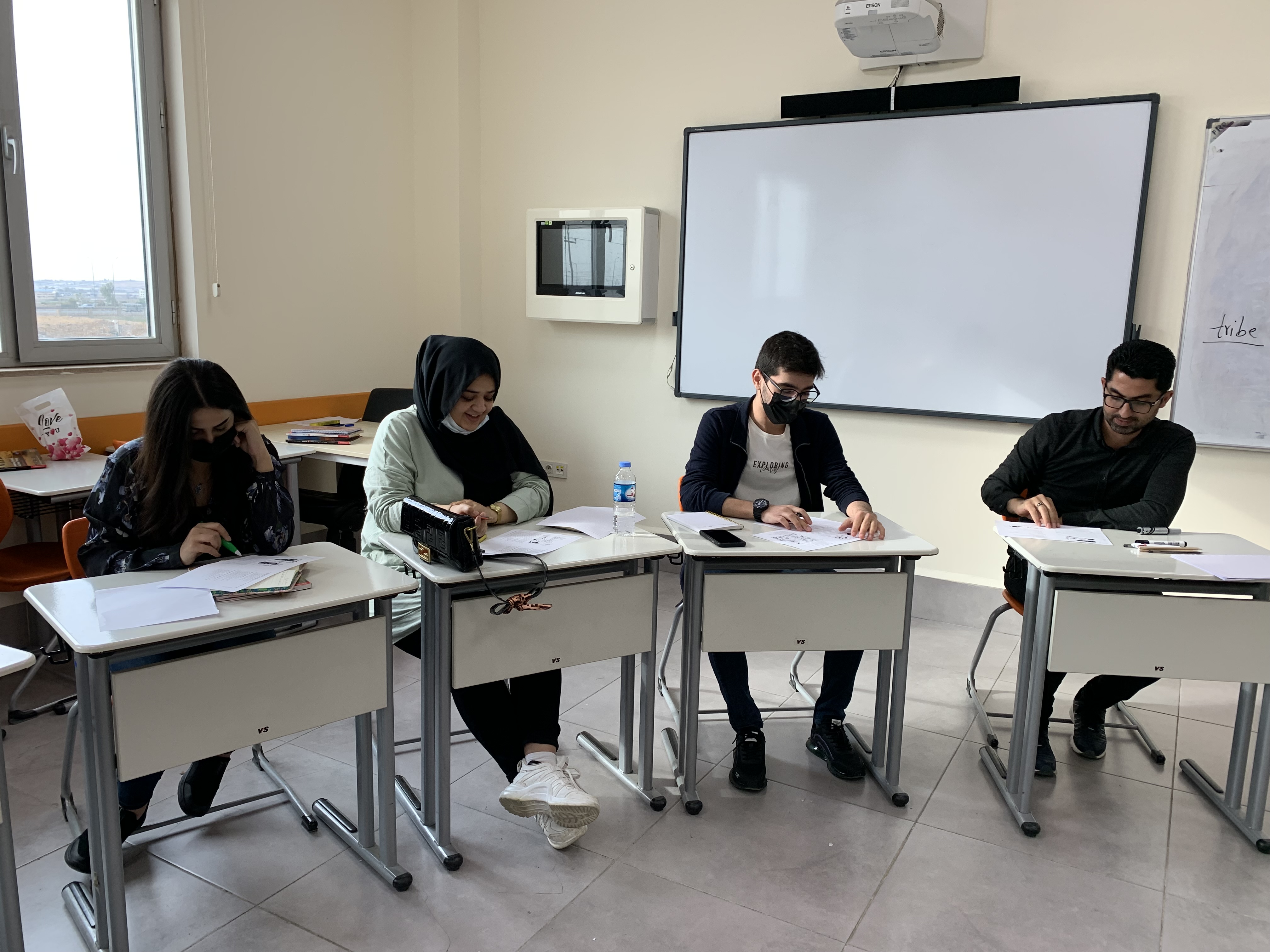 Tishk International University | ELT education Department