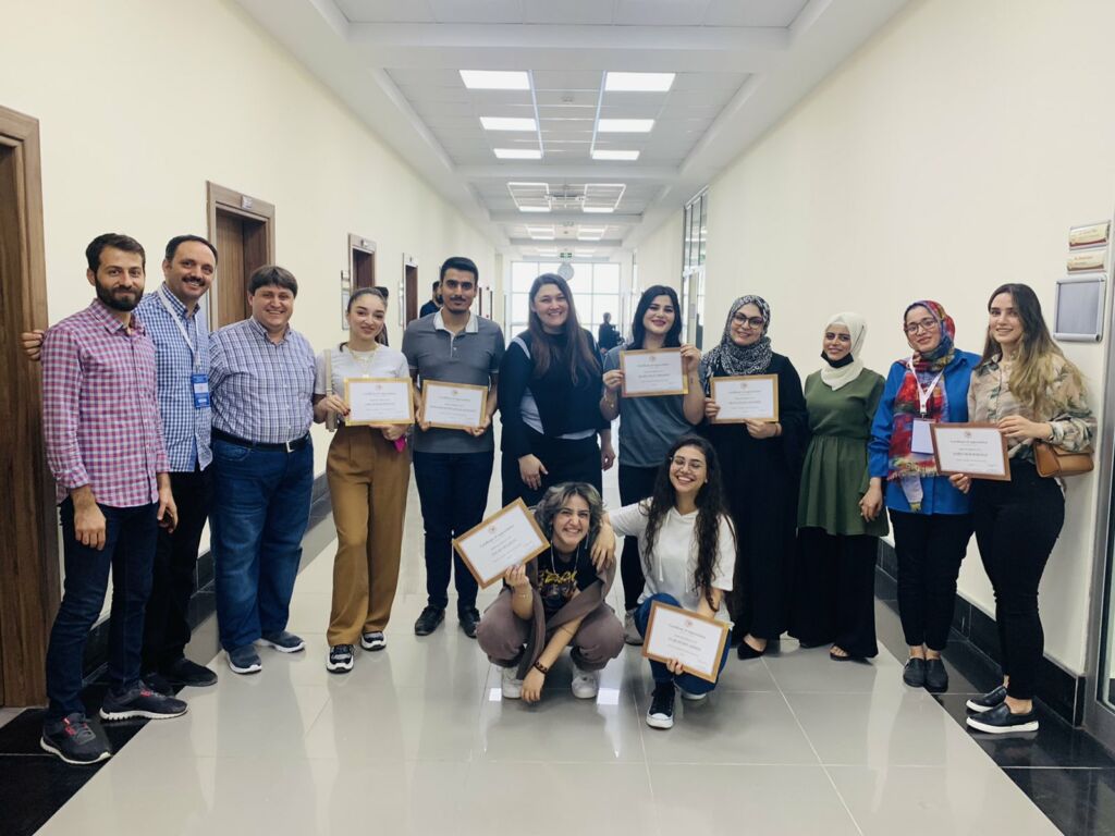 Tishk International University | ELT education Department