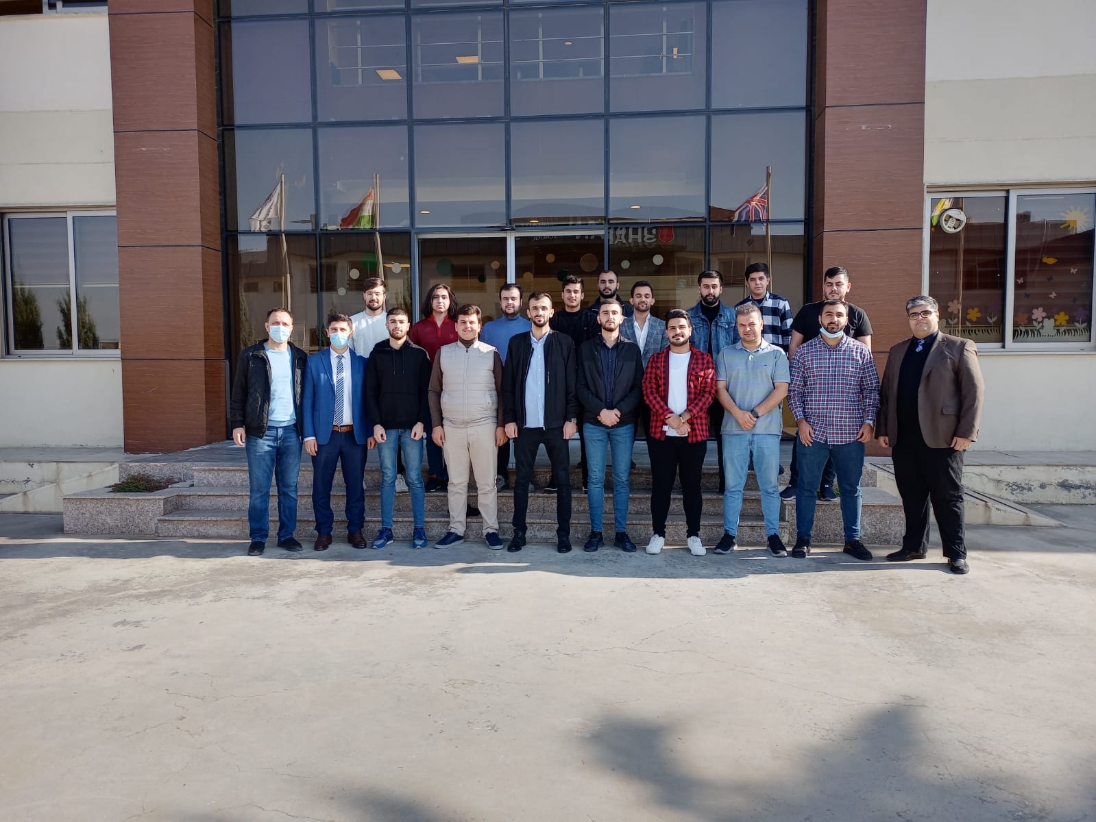 Tishk International University | ELT education Department