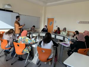 Tishk International University | ELT education Department