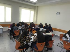 Tishk International University | ELT education Department