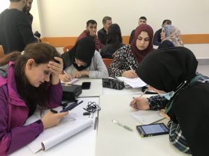 Tishk International University | ELT education Department