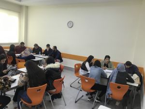 Tishk International University | ELT education Department