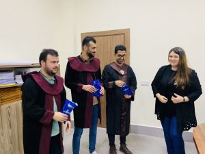 Tishk International University | ELT education Department