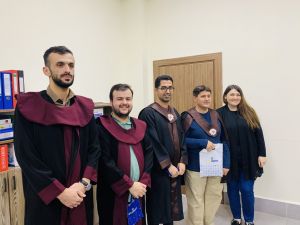 Tishk International University | ELT education Department