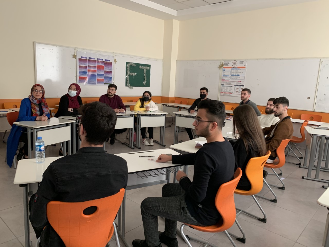 Tishk International University | ELT education Department