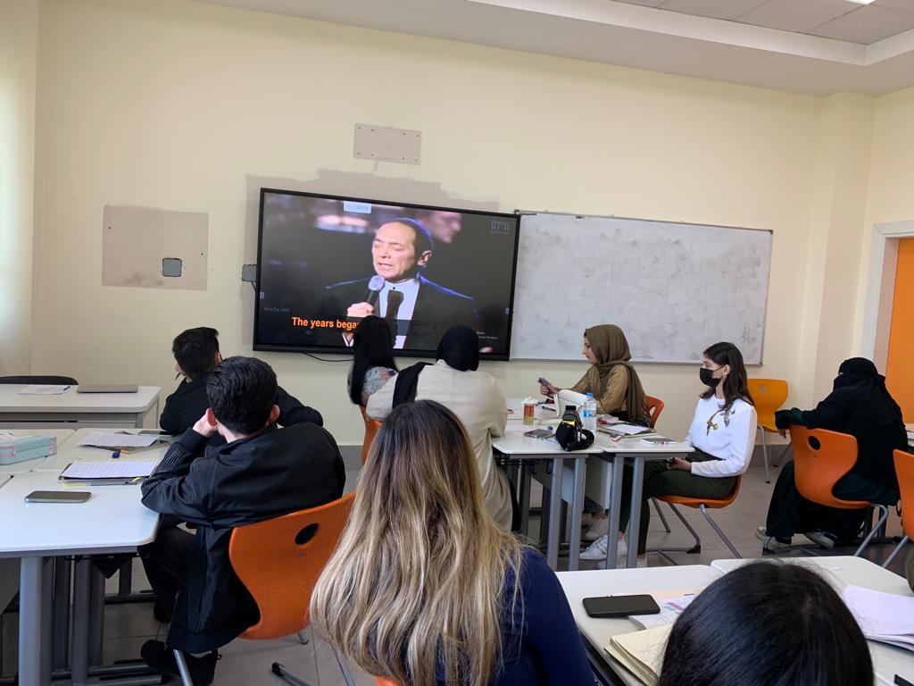 Tishk International University | ELT education Department