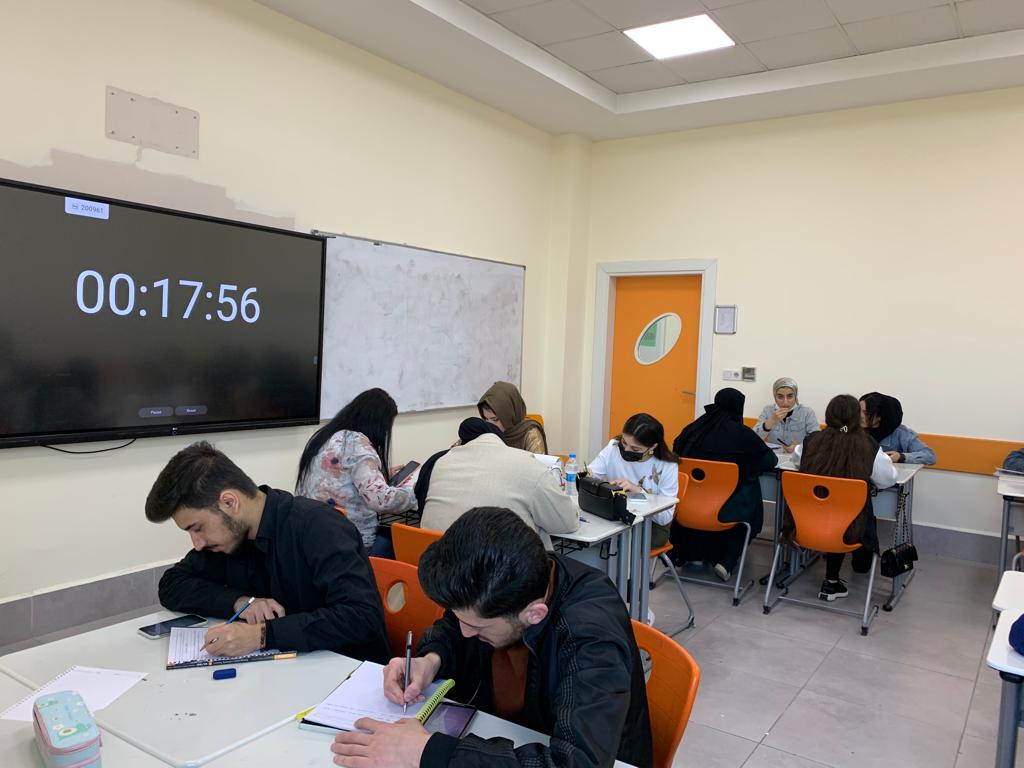 Tishk International University | ELT education Department