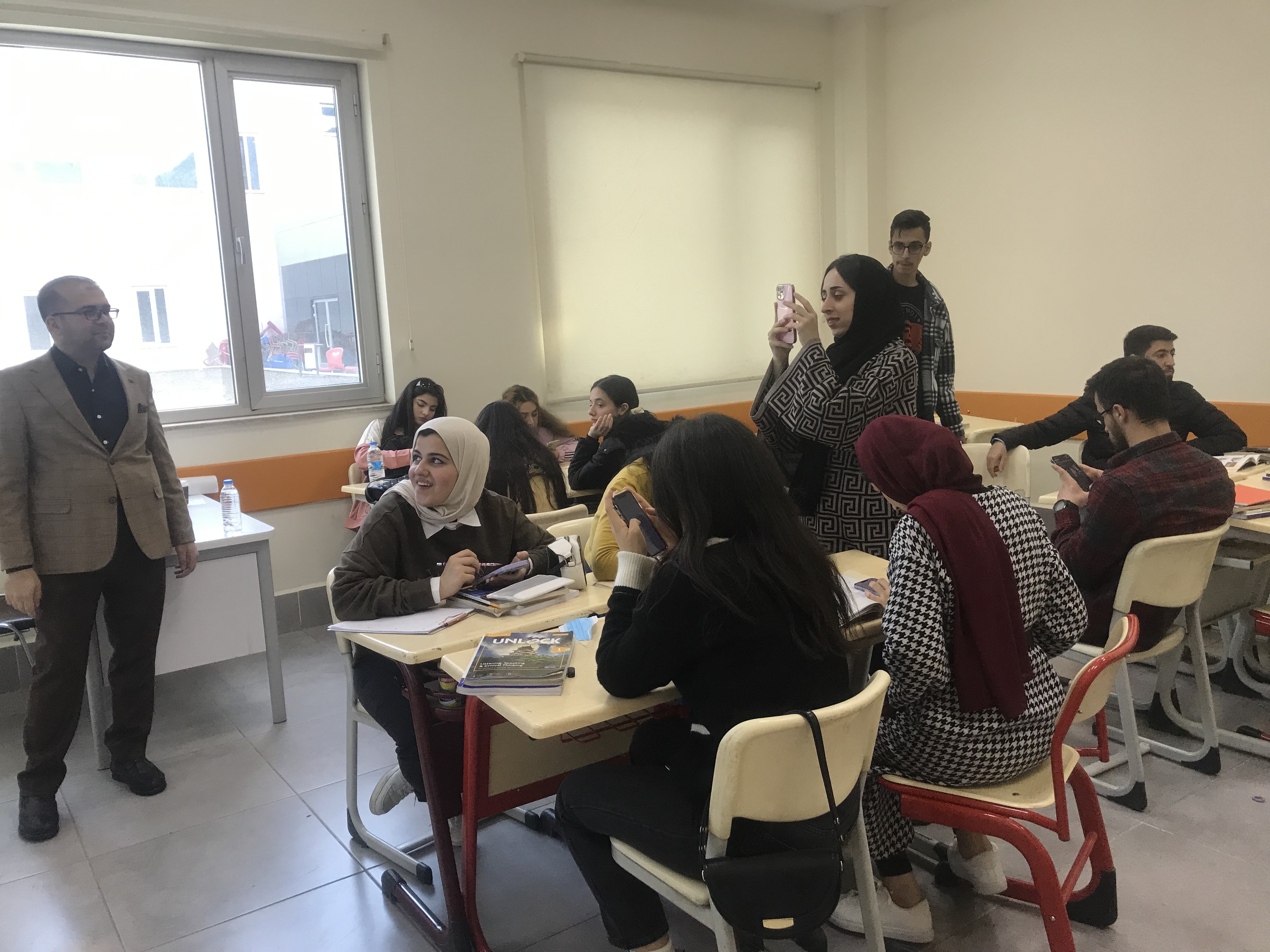 Tishk International University | ELT education Department