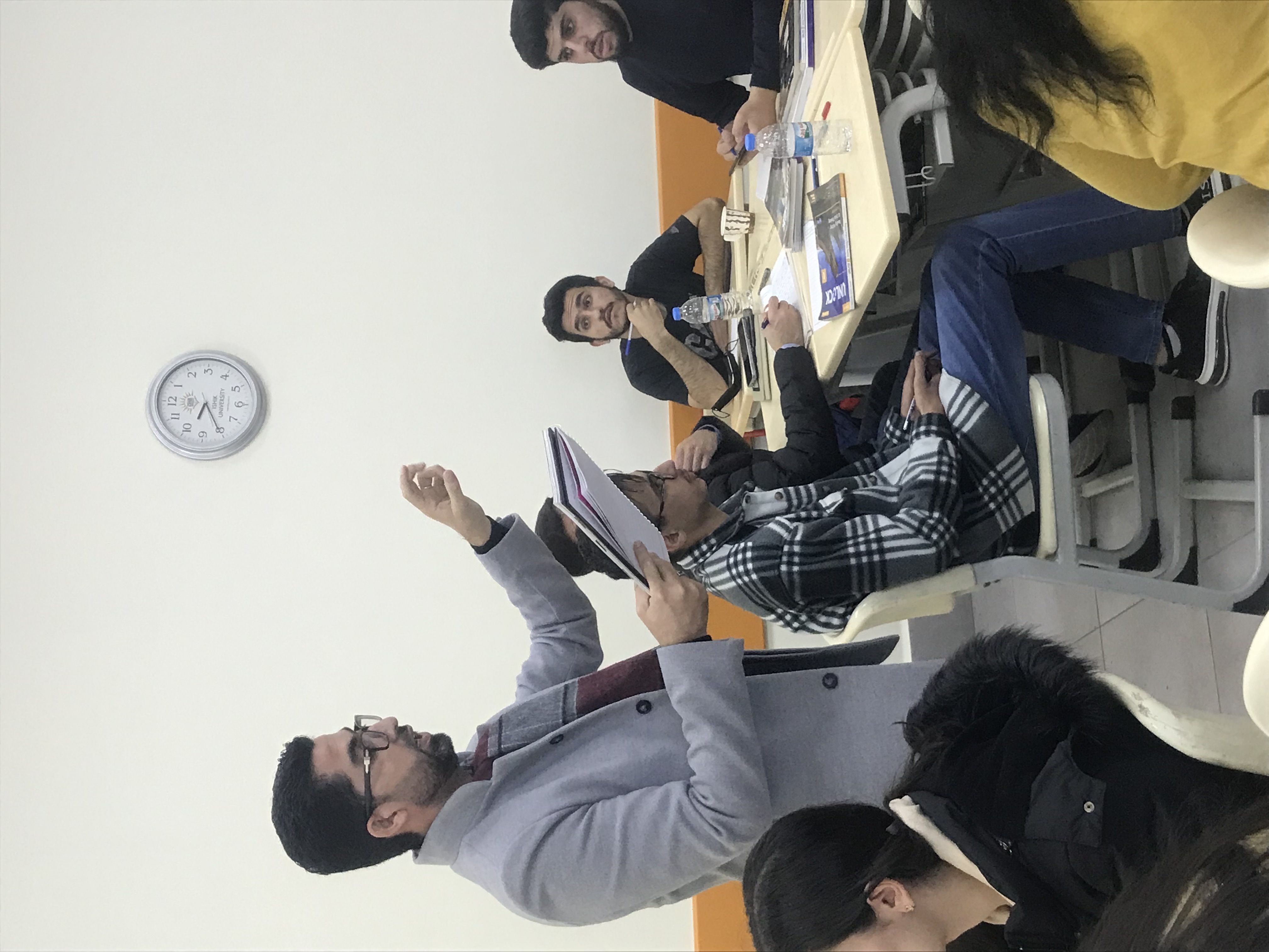 Tishk International University | ELT education Department