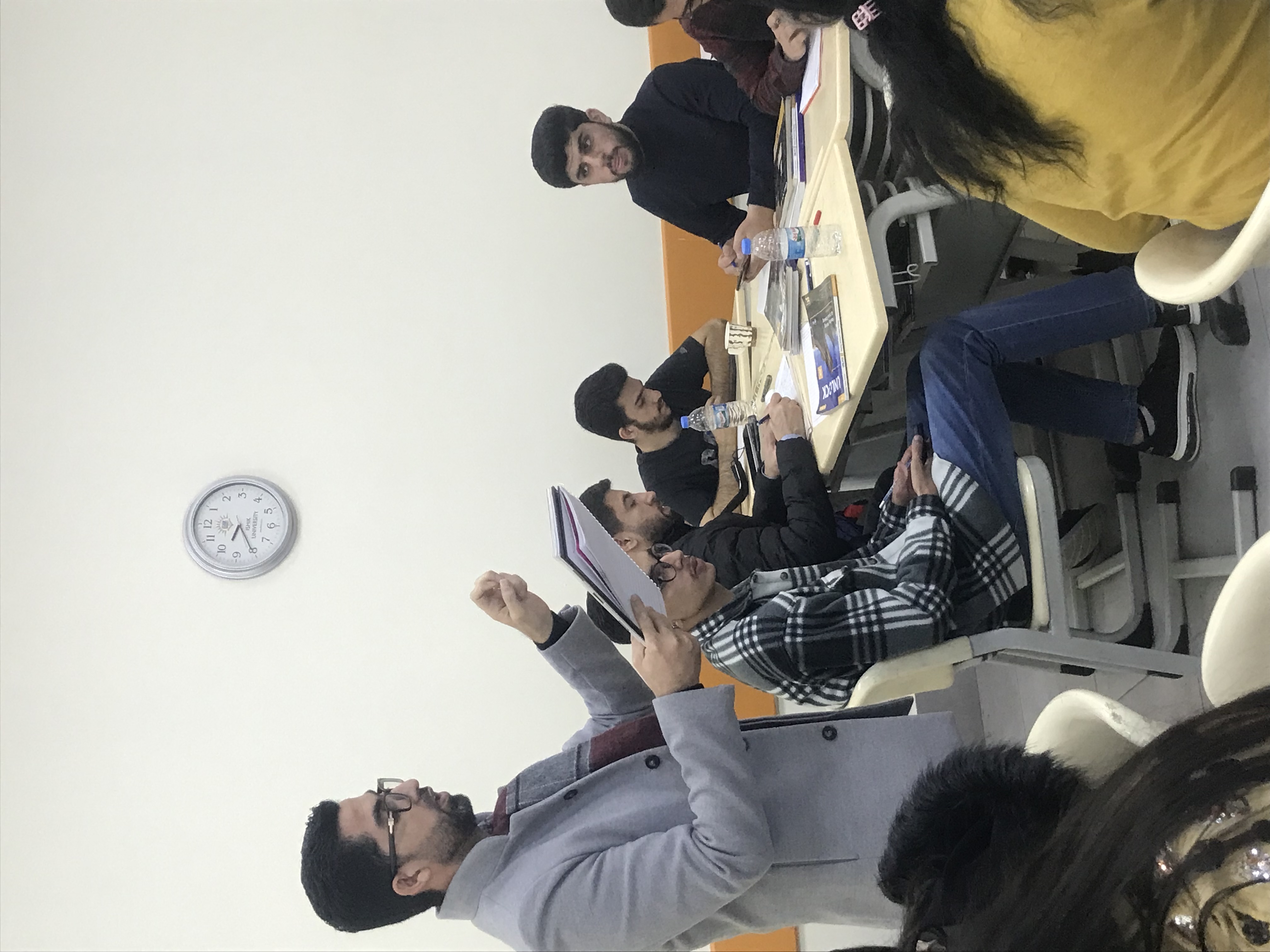 Tishk International University | ELT education Department