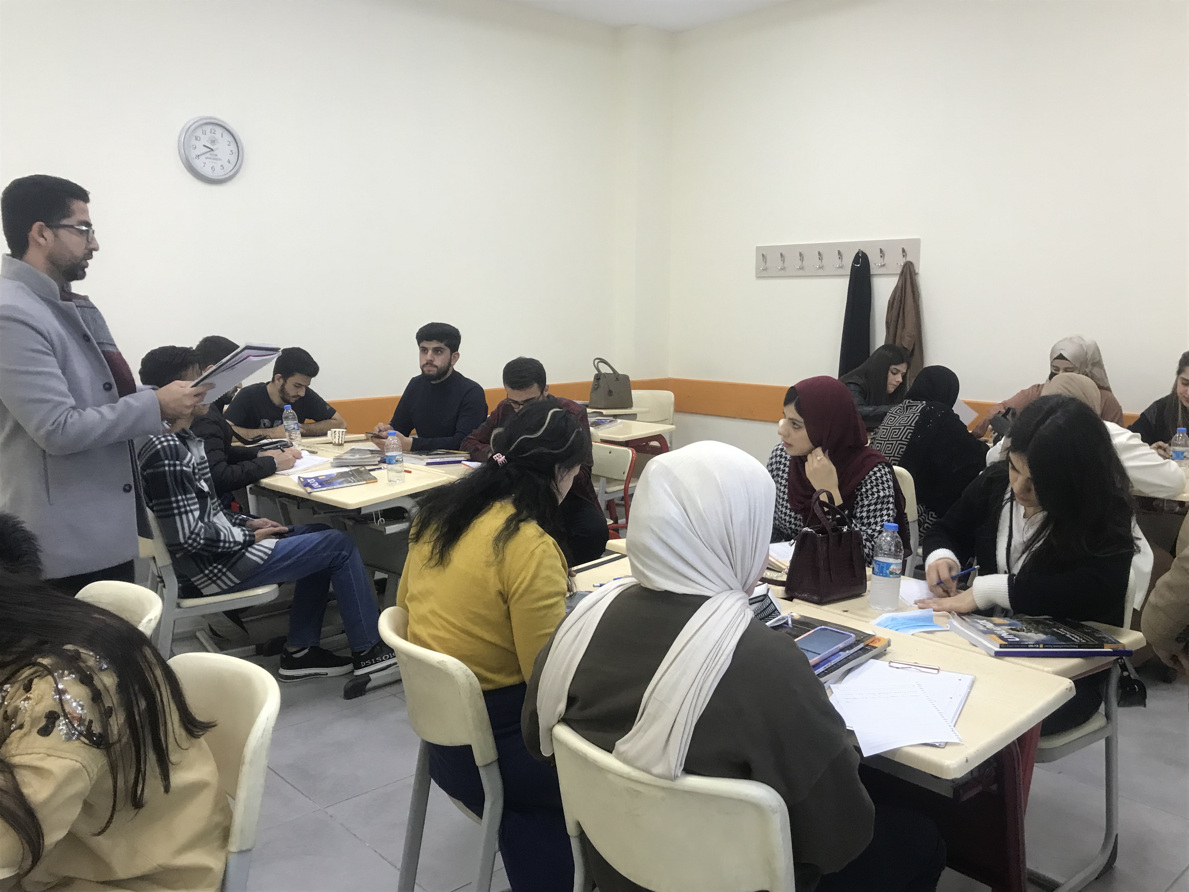 Tishk International University | ELT education Department