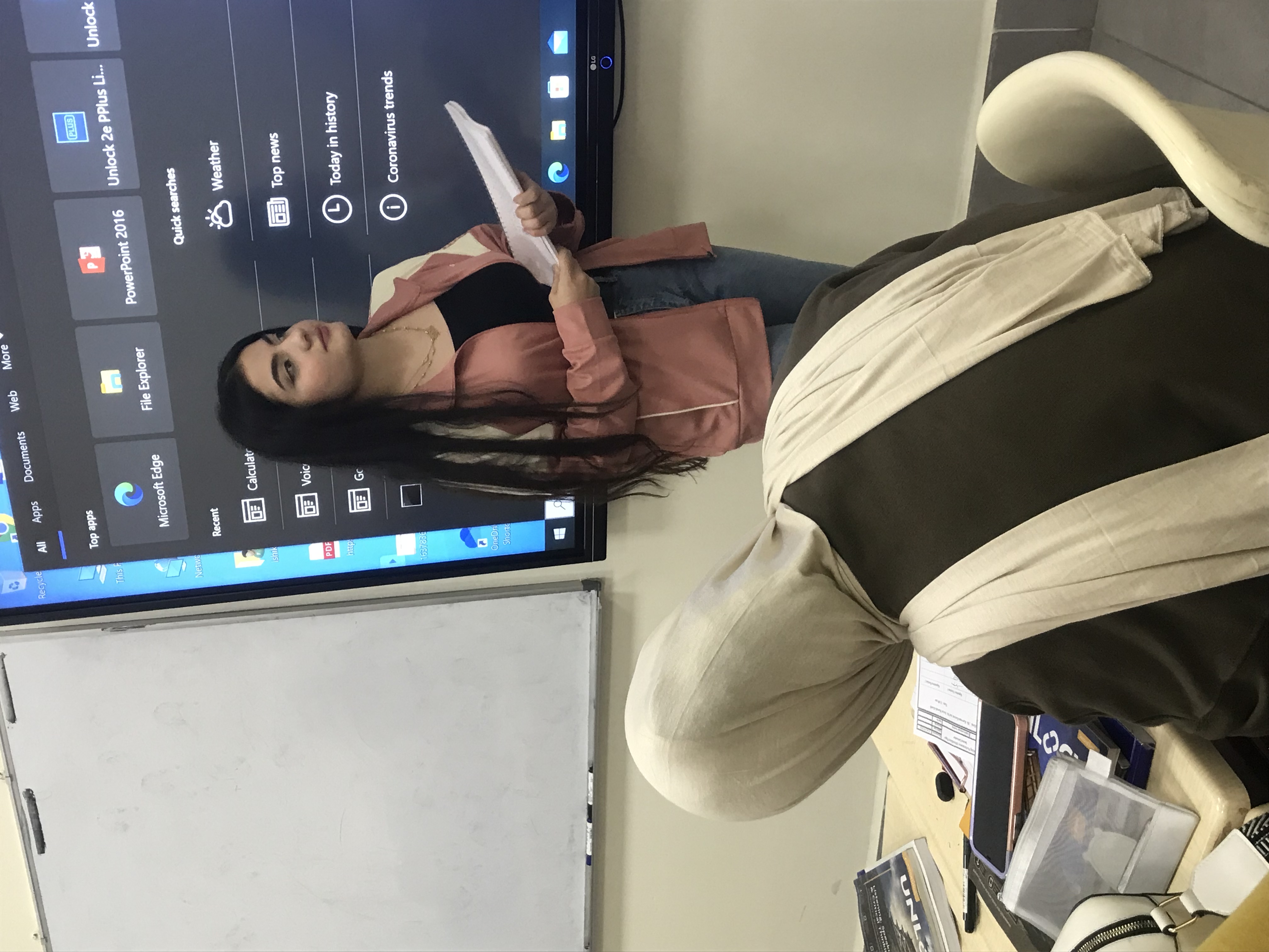 Tishk International University | ELT education Department